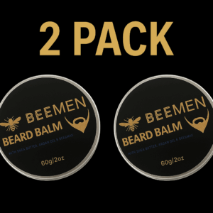 2 PACK Baardbalsem